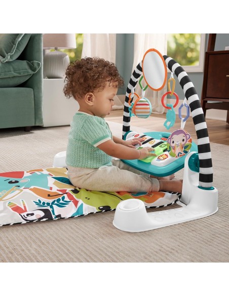 Gimnasio Piano Pataditas HYH60 FISHER-PRICE