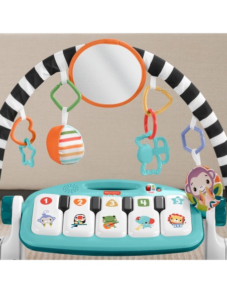 Gimnasio Piano Pataditas HYH60 FISHER-PRICE