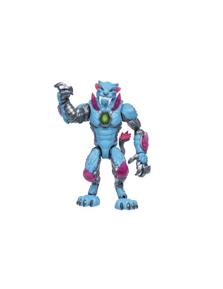 Figuras surtidas mutantes Mr. Beast BTR02000 FAMOSA