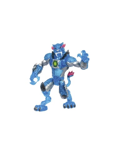 Figuras surtidas mutantes Mr. Beast BTR02000 FAMOSA