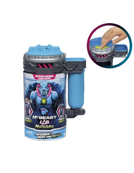 Figuras surtidas mutantes Mr. Beast BTR02000 FAMOSA