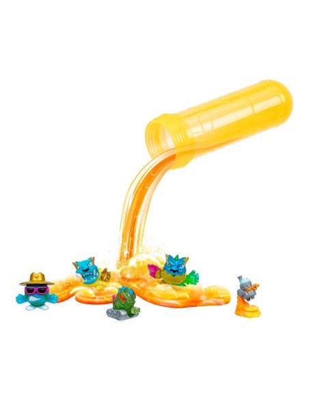 Pack 5 Swarms Test Tube Mr. Beast BTR09000 FAMOSA