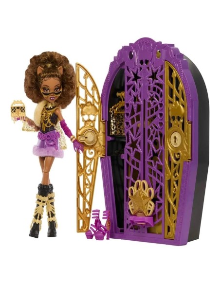 Muñecas Monster High Skulltimate Secretes surtidas JBG79 MONSTER HIGH