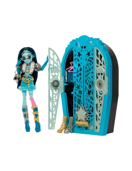 Muñecas Monster High Skulltimate Secretes surtidas JBG79 MONSTER HIGH