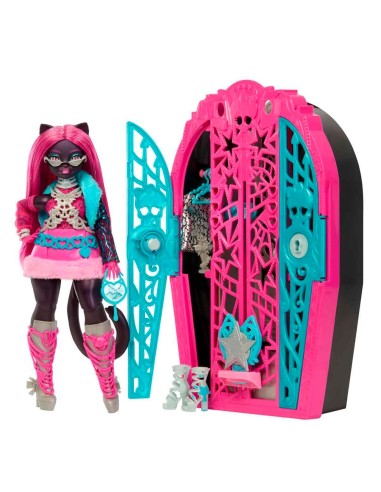 Muñecas Monster High Skulltimate Secretes surtidas JBG79 MONSTER HIGH
