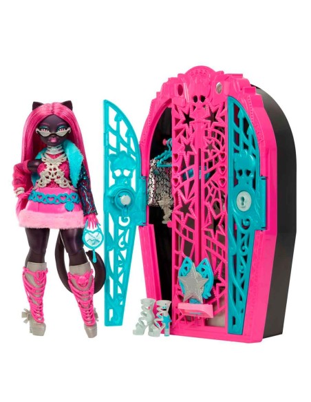 Muñecas Monster High Skulltimate Secretes surtidas JBG79 MONSTER HIGH