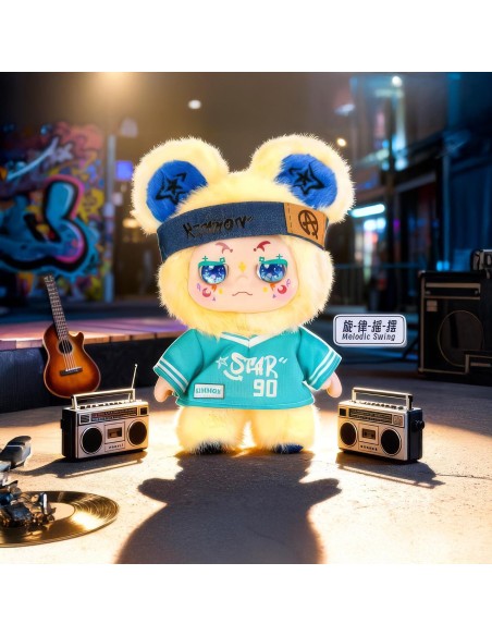 KIMMON Street rock 920D00360 KIMMON DEQUBE