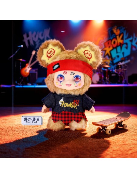 KIMMON Street rock 920D00360 KIMMON DEQUBE