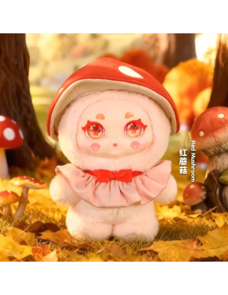 KIMMON Mushroom castle 920D00362 KIMMON DEQUBE