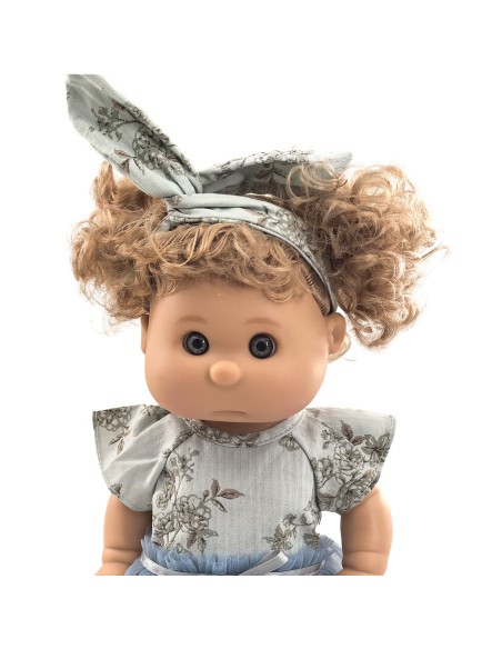 Lia muñeca pepona 40 cm con mofletes gorditos. 788T01058 TACHAN
