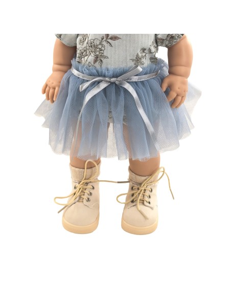 Lia muñeca pepona 40 cm con mofletes gorditos. 788T01058 TACHAN