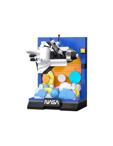 cada: lanzadera espacial nasa 250 pzas 927DE56041 CADA DEQUBE