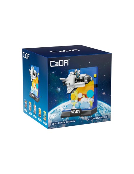 cada: lanzadera espacial nasa 250 pzas 927DE56041 CADA DEQUBE