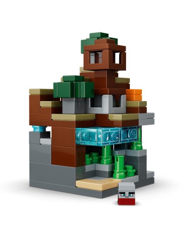 Minibiomas 21589 MINECRAFT LEGO