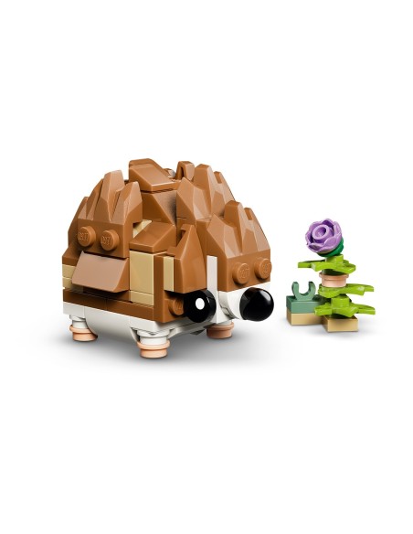 Lindo Hámster con Flor 31376 LEGO