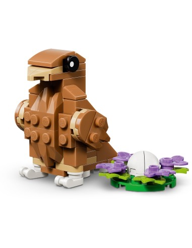 Lindo Hámster con Flor 31376 LEGO