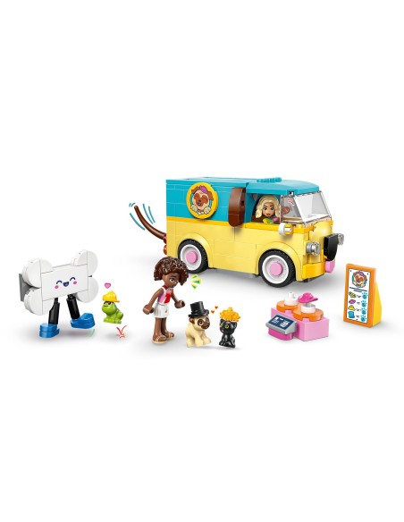 Furgoneta de Accesorios Caninos 42678 LEGO