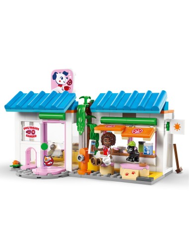 Pastelería de Dulces Caninos 42677 LEGO