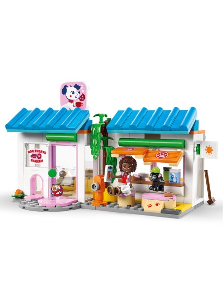 Pastelería de Dulces Caninos 42677 LEGO