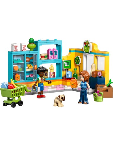 Minisúper de Heartlake City 42680 LEGO