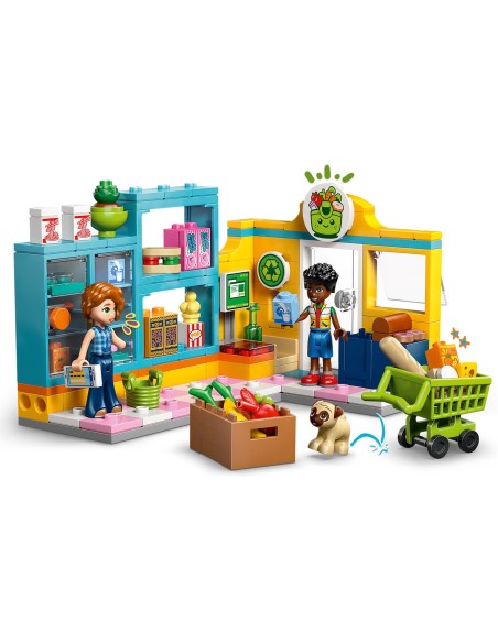 Minisúper de Heartlake City 42680 LEGO
