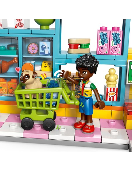 Minisúper de Heartlake City 42680 LEGO