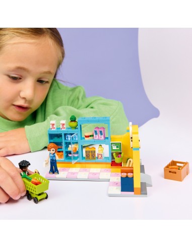 Minisúper de Heartlake City 42680 LEGO