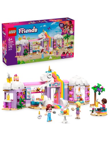 Cafetería Sueños de Unicornio 42684 LEGO