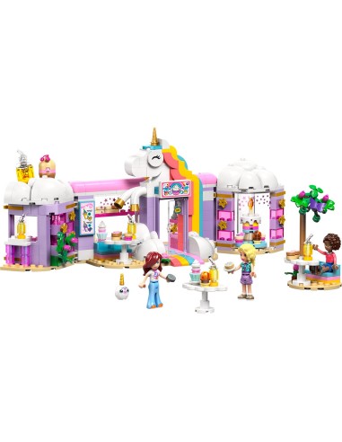 Cafetería Sueños de Unicornio 42684 LEGO