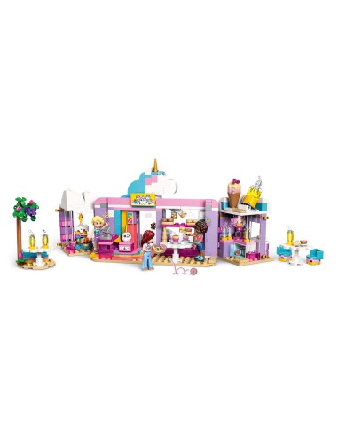 Cafetería Sueños de Unicornio 42684 LEGO