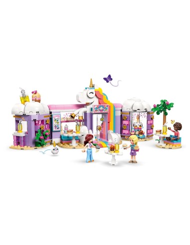 Cafetería Sueños de Unicornio 42684 LEGO