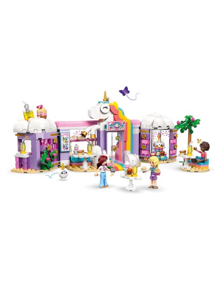 Cafetería Sueños de Unicornio 42684 LEGO