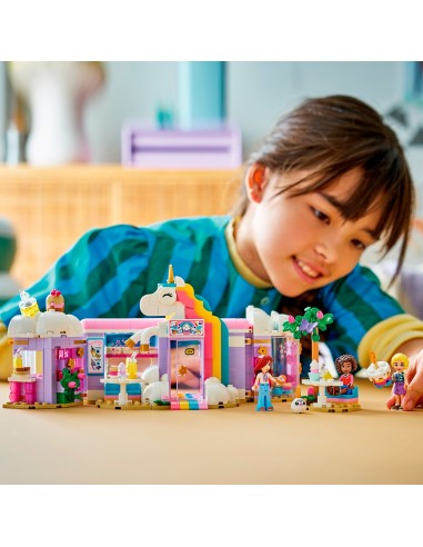 Cafetería Sueños de Unicornio 42684 LEGO