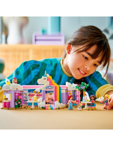 Cafetería Sueños de Unicornio 42684 LEGO