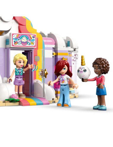 Cafetería Sueños de Unicornio 42684 LEGO