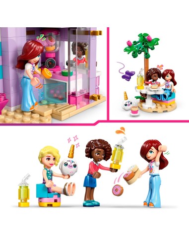 Cafetería Sueños de Unicornio 42684 LEGO