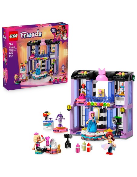 Heartlake City Fashion Show 42685 LEGO