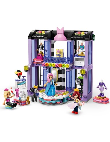 Heartlake City Fashion Show 42685 LEGO