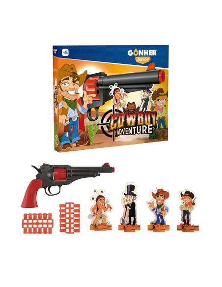 Cowboy sooting 8610/0 GONHER
