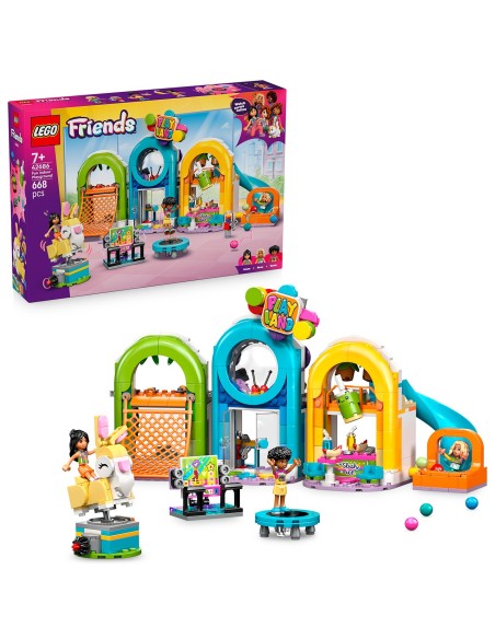 Parque de Juegos Cubierto 42686 LEGO