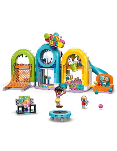 Parque de Juegos Cubierto 42686 LEGO