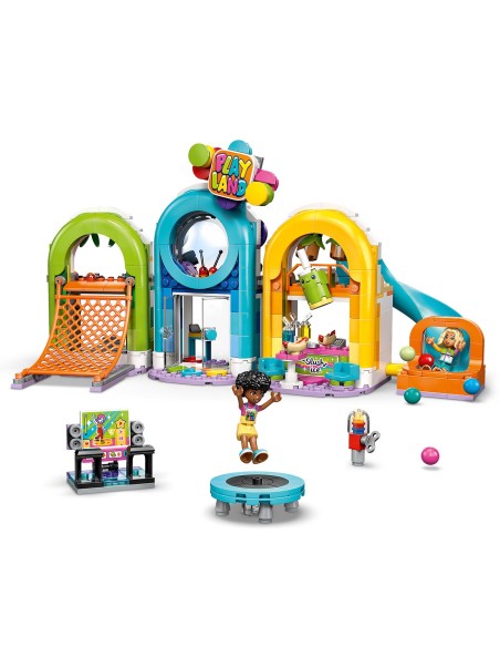 Parque de Juegos Cubierto 42686 LEGO