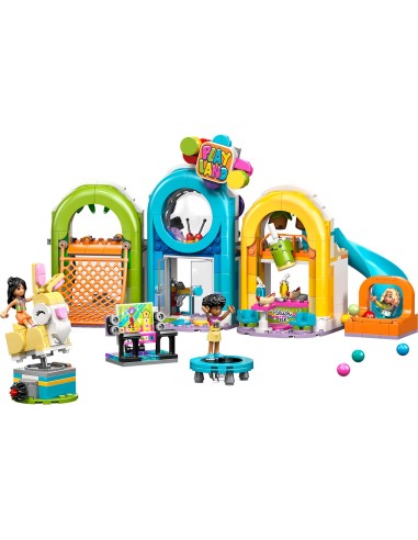 Parque de Juegos Cubierto 42686 LEGO