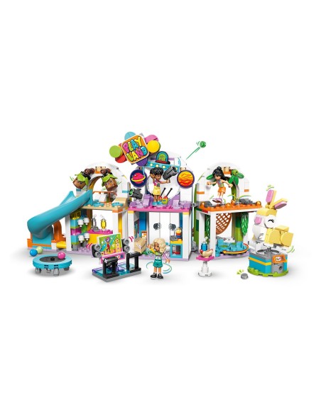 Parque de Juegos Cubierto 42686 LEGO