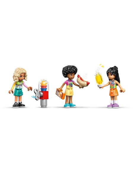 Parque de Juegos Cubierto 42686 LEGO