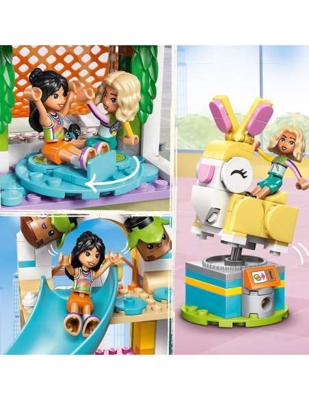 Parque de Juegos Cubierto 42686 LEGO