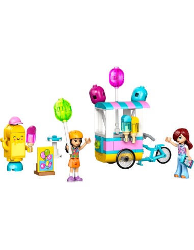 Puesto de Helados y Globos 42692 LEGO