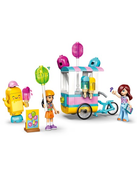 Puesto de Helados y Globos 42692 LEGO