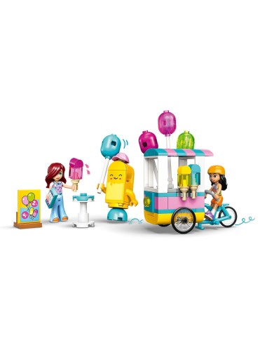 Puesto de Helados y Globos 42692 LEGO