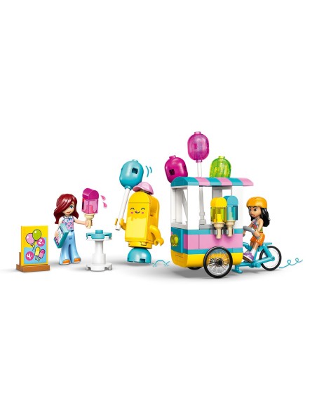 Puesto de Helados y Globos 42692 LEGO